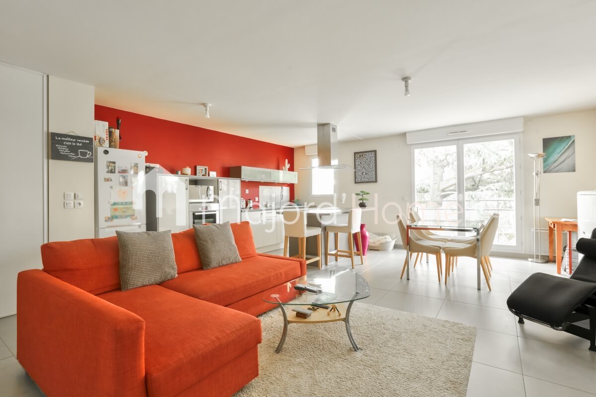 Appartement T4 Sannois 92m²